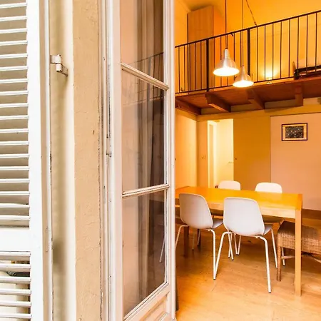 Porta Susa & Roomy Flat טורינו