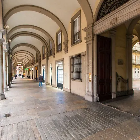 Apartamento Porta Susa & Roomy Flat