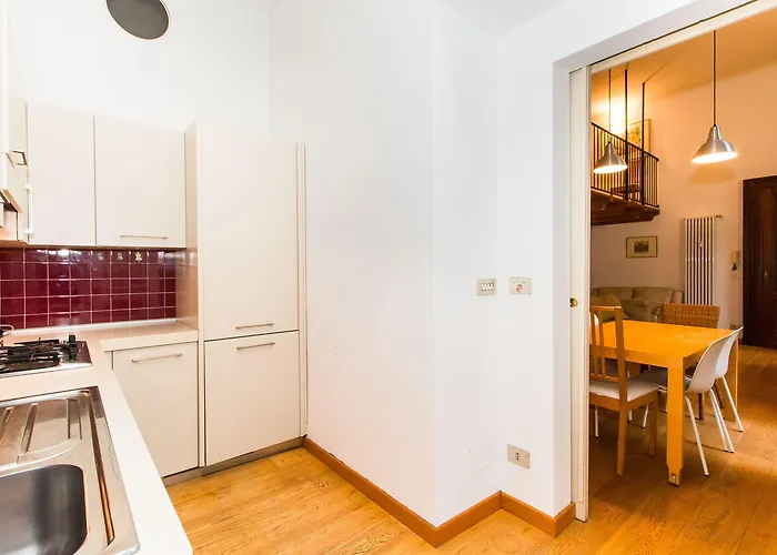 Apartment Porta Susa & Roomy Flat