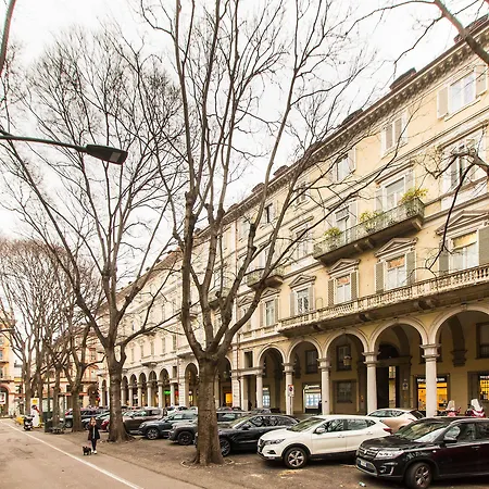 Porta Susa & Roomy Flat Lejlighed *