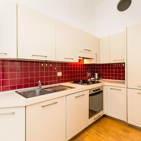 Porta Susa & Roomy Flat Lejlighed Torino