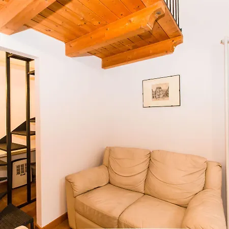 Lejlighed Porta Susa & Roomy Flat