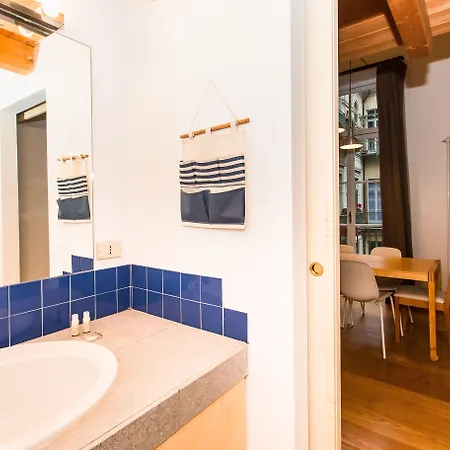 Porta Susa & Roomy Flat Torino